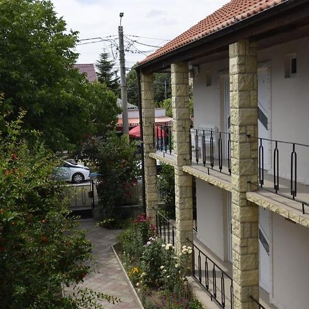 Hotel Vila Rara Costineşti Exteriér fotografie