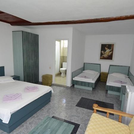 Hotel Vila Rara Costineşti Exteriér fotografie