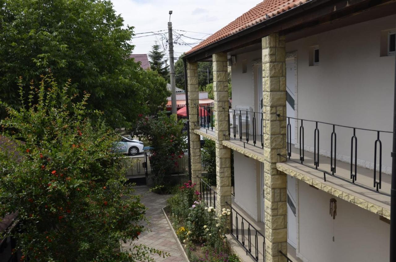 Hotel Vila Rara Costineşti Exteriér fotografie