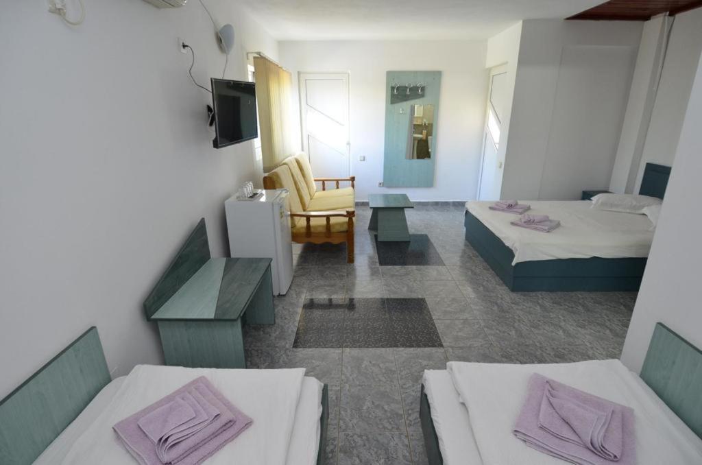 Hotel Vila Rara Costineşti Exteriér fotografie