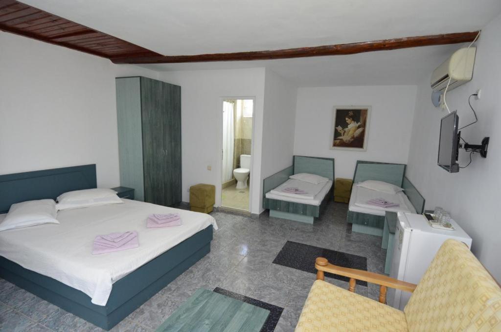 Hotel Vila Rara Costineşti Exteriér fotografie