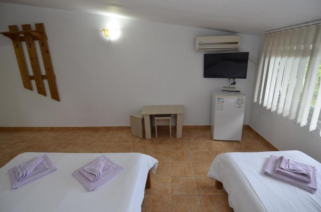 Hotel Vila Rara Costineşti Exteriér fotografie