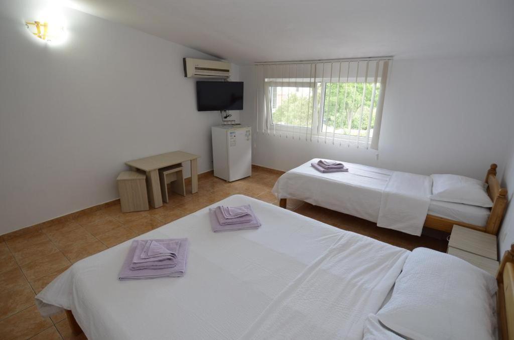 Hotel Vila Rara Costineşti Exteriér fotografie