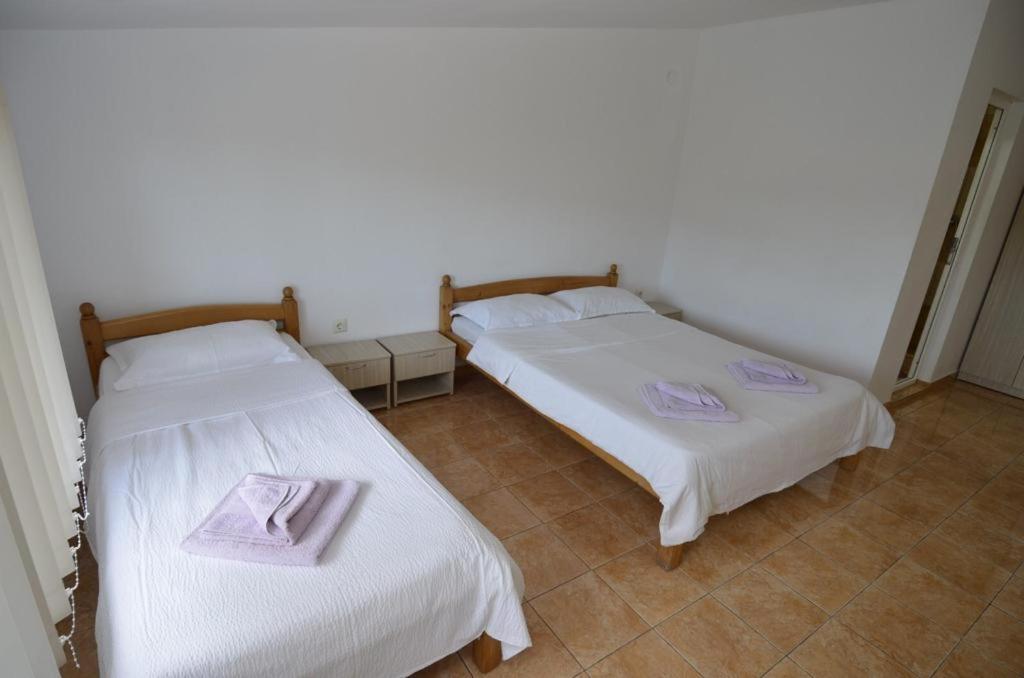 Hotel Vila Rara Costineşti Exteriér fotografie