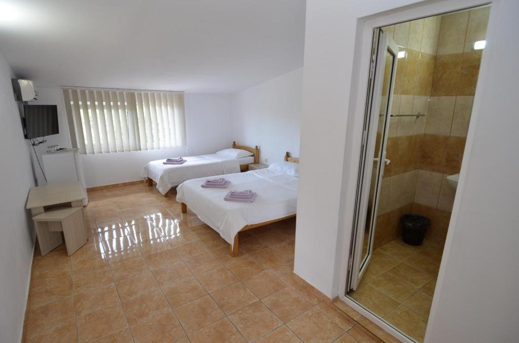 Hotel Vila Rara Costineşti Exteriér fotografie